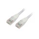 RJ45 CAT. 5e UTP 1M Blanco